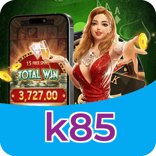 k85 bônus R$5.000 + 500 giros - Rollover 35x, prazo 30 dias, 38% taxa conversão