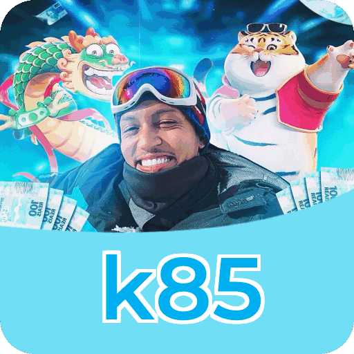 Passo a passo para baixar o app k85 — ilustração editorial
