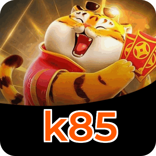 Fluxo de download do app k85 — referência visual